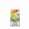 relx拋棄式煙超涼青提口味
