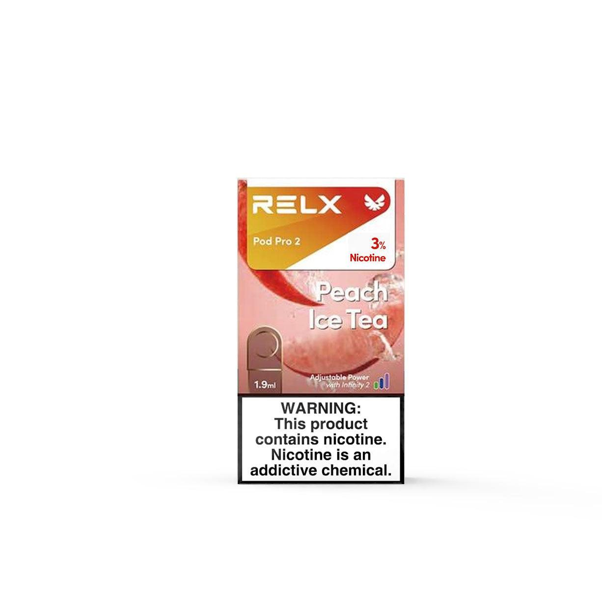 relx拋棄式煙彈沙士汽水口味
